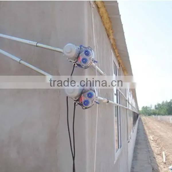Greenhouse Plastic Roll Up Motor
