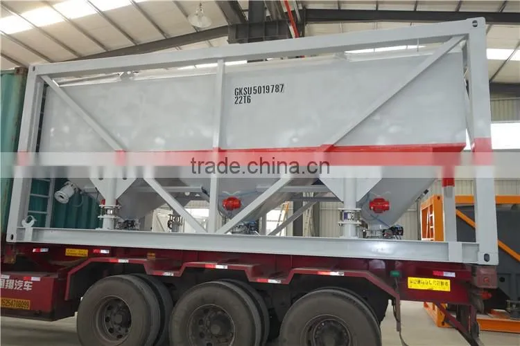 transporter hopper cement silo ,used grain silos for sale