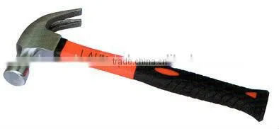 America Type High Quality Claw Hammer With wooden handle