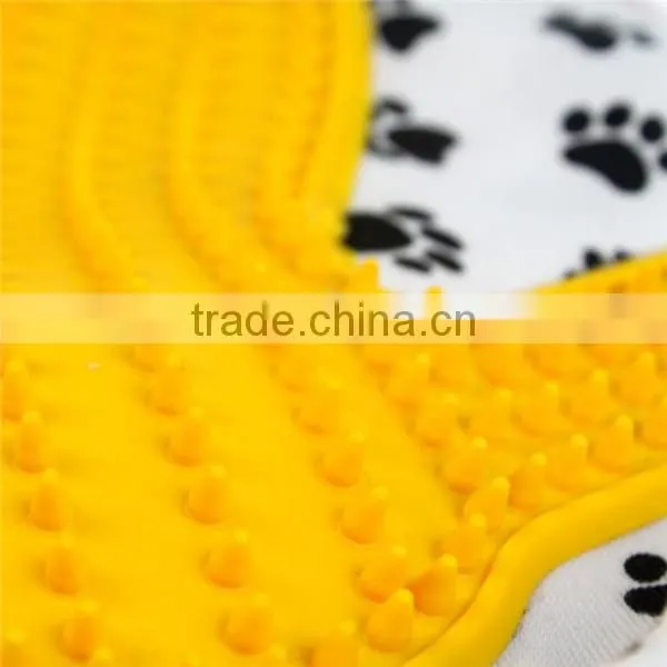 Pet washing glove,colorful gloves,cleaning and grooming gloves