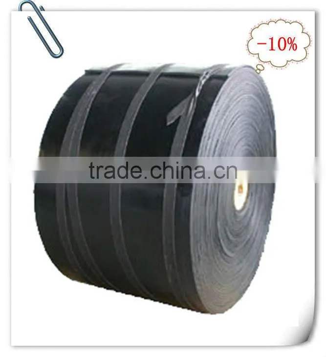 Flat Rubber Transmission Belt