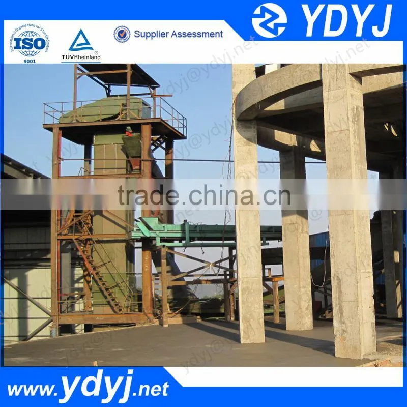 Carbon steel vertical bucket elevator for mining industry for sale