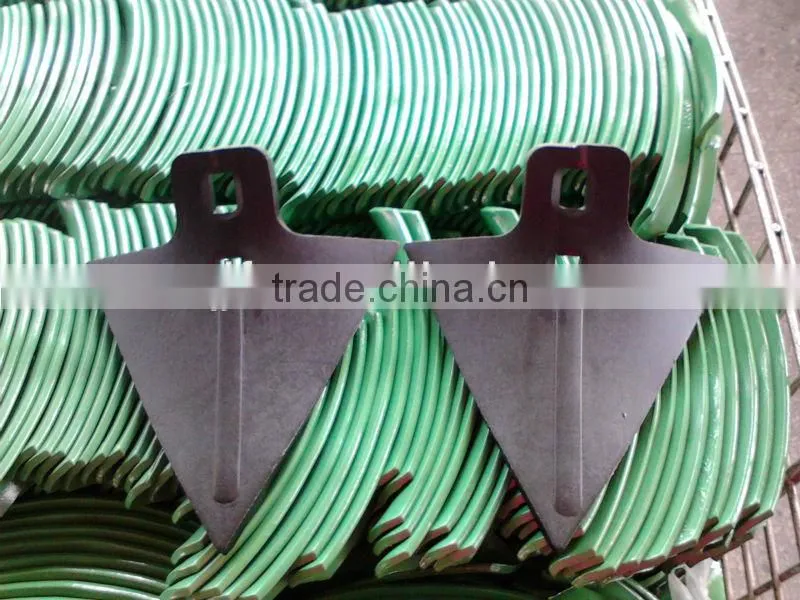 sweep blade,Sugar cane blade,rotary tiller blade
