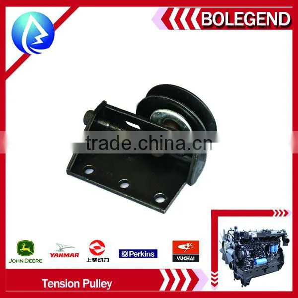 YN4100 tension pulley diesel engine parts Best price & Best quality Made in China