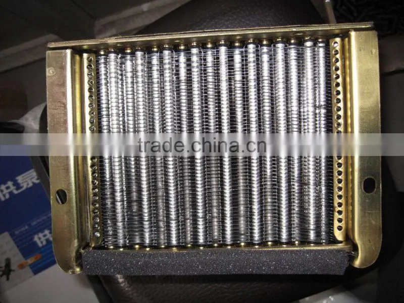 Agricultural machinery spare parts tractor engine air cooler