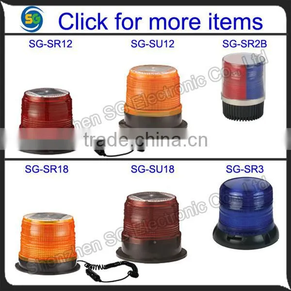 High power SMD5730 LED Warning beacons, warning light, flashing light