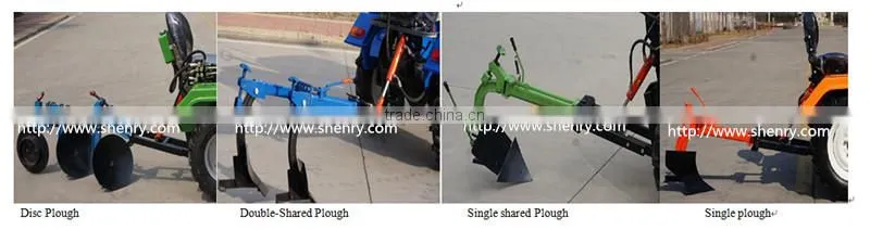 mini tractor price