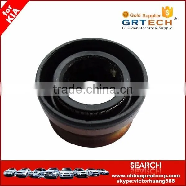 High performance valve stem seal for pride (POS)