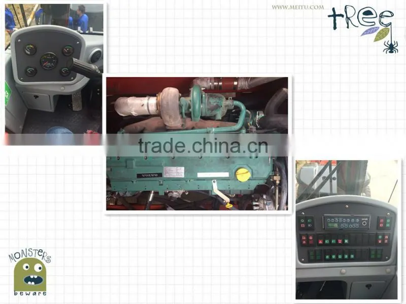25 ton hydraulic diesel forklift