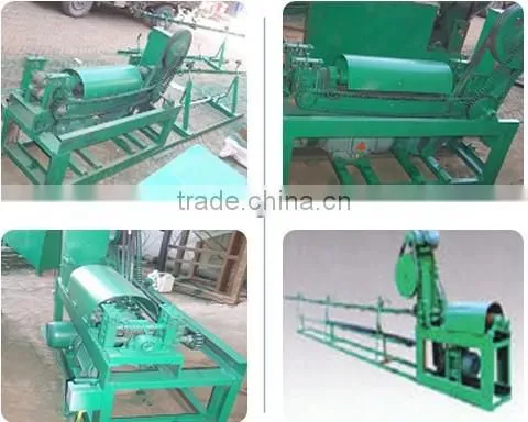 Automatic CNC Wire Straghtening and Cutting Machine