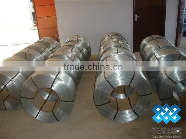 Electro Galvanized Iron Wire Manufacturer ISO9001 ( Factory ) /binding wire