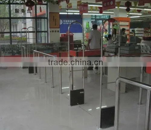 EAS Security Alarm Gates for Supermarket and Retail Stores