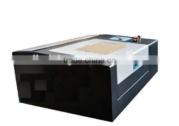 High Speed Desktop Wood Laser Cutter Machine