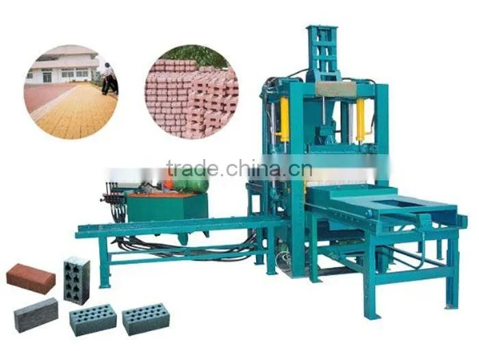 MAYJOY interlocking brick machine price