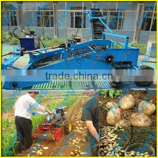 Hot selling garlic harvester/garlic harvesting machine(SMS:0086-15837162163)