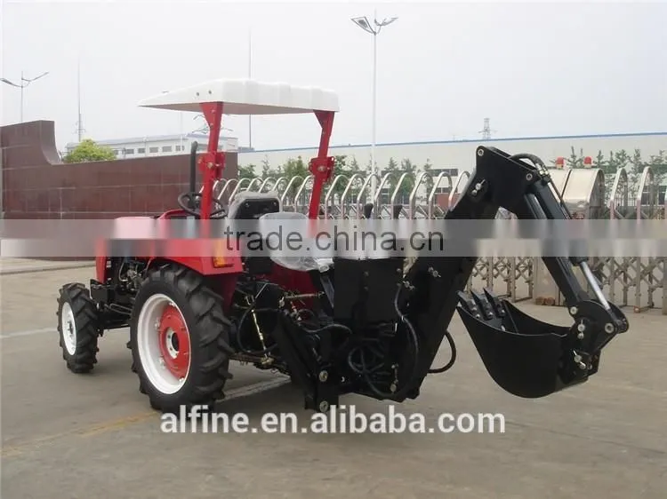 Newest CE certificated super quality liugong backhoe