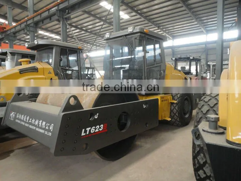 LT620B 20t Single Drum Vibratory Roller Compactors