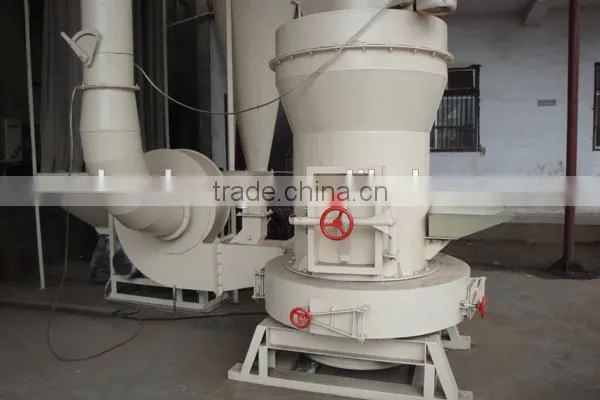 Mineral stone fineness powder milling machine