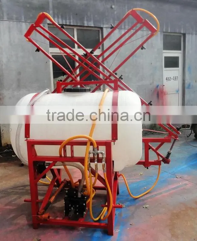 China Good Supplier Promotion Personalized used tractor mounted boom sprayer