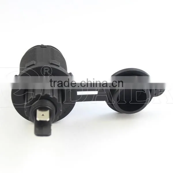 12V Car Charger Adapter Engel Socket With Engel Plug For Refrigerator