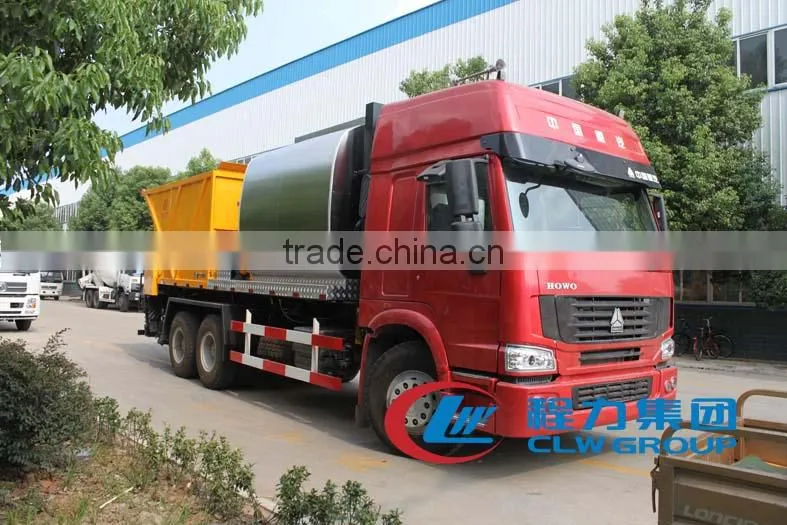 Asphalt distributor truck,chemical spraying truck,road maintenance truck 15-20cbm