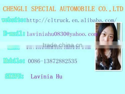 Foton lorry truck mounted crane, 6x2 container truck crane,truck mounted telescopic crane
