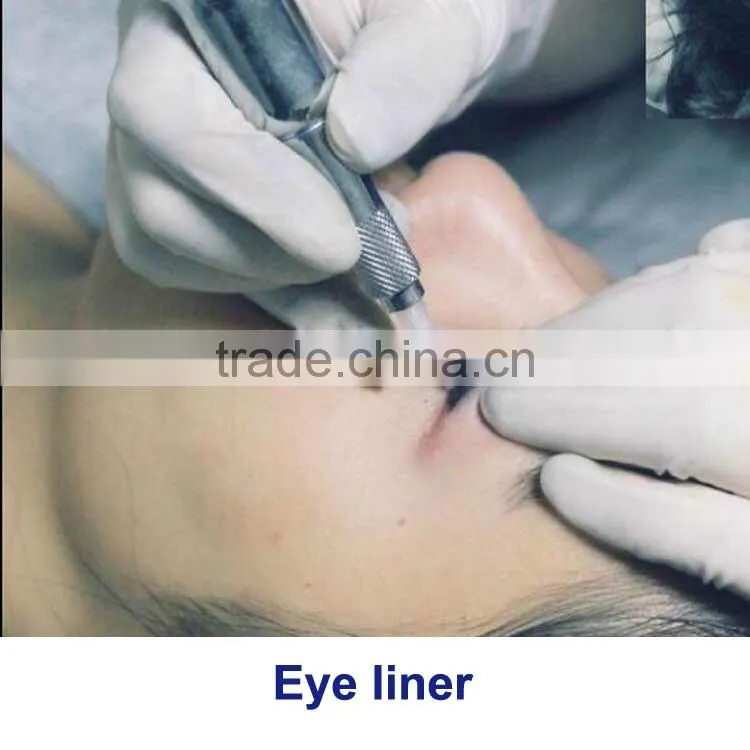 Factory price digital permanent makeup machine eyebrow tattoo pen