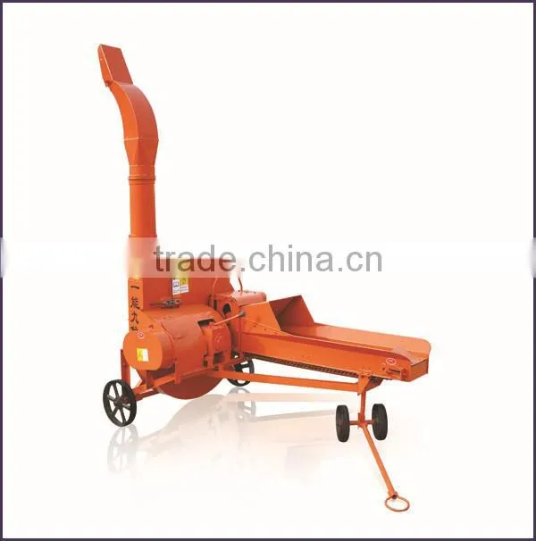chaff cutter model 9ZP-4.0 simple farm machines