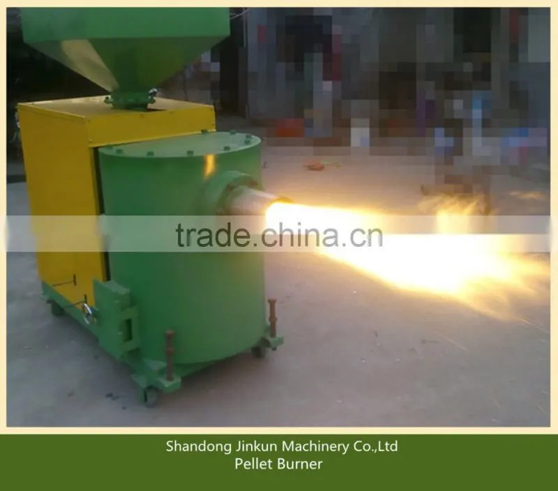 Quality biomass wood pellet burner factory price for sale