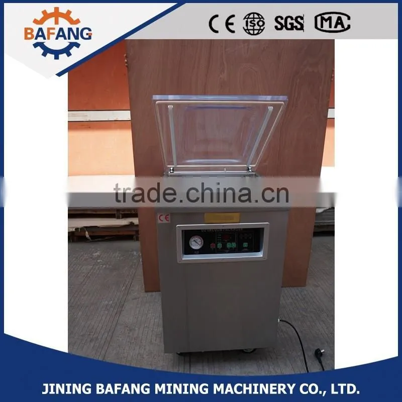 dz 400 vacuum packing machine for commercial food