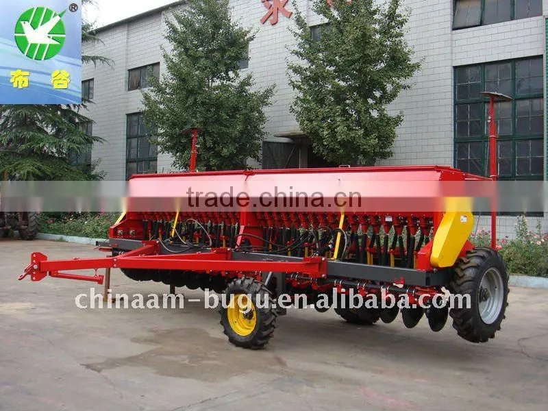 2013 hot! 2BFY-36 seeers planters grain drill