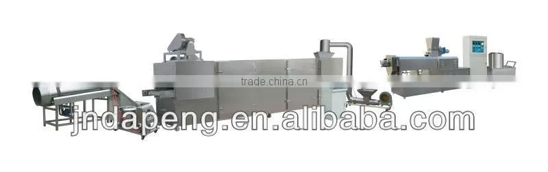 Pregelatinized starch machine