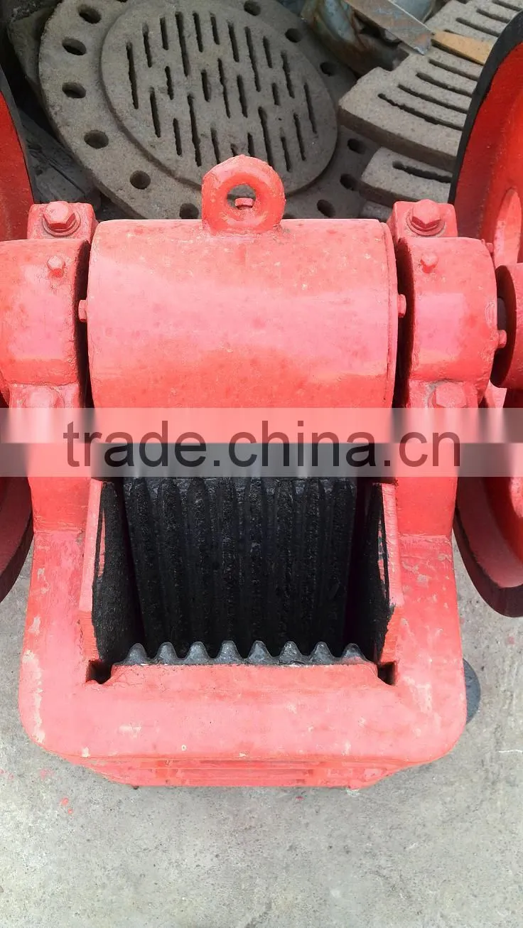 Hard rock jaw crusher price