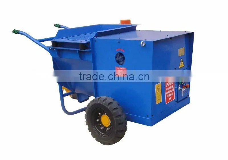 LMP50/40 Slurry mortar plastering pump