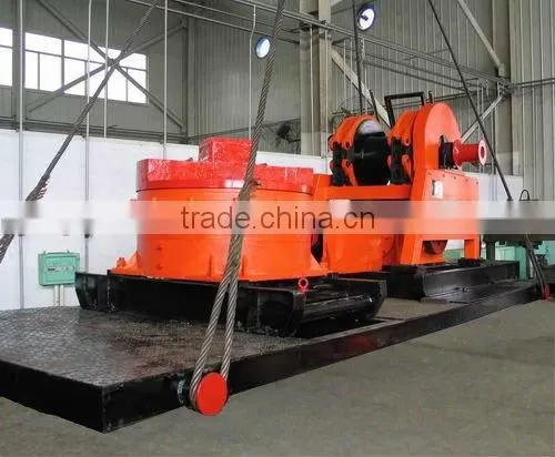 SPT series tractor mounted deep water well drilling machine