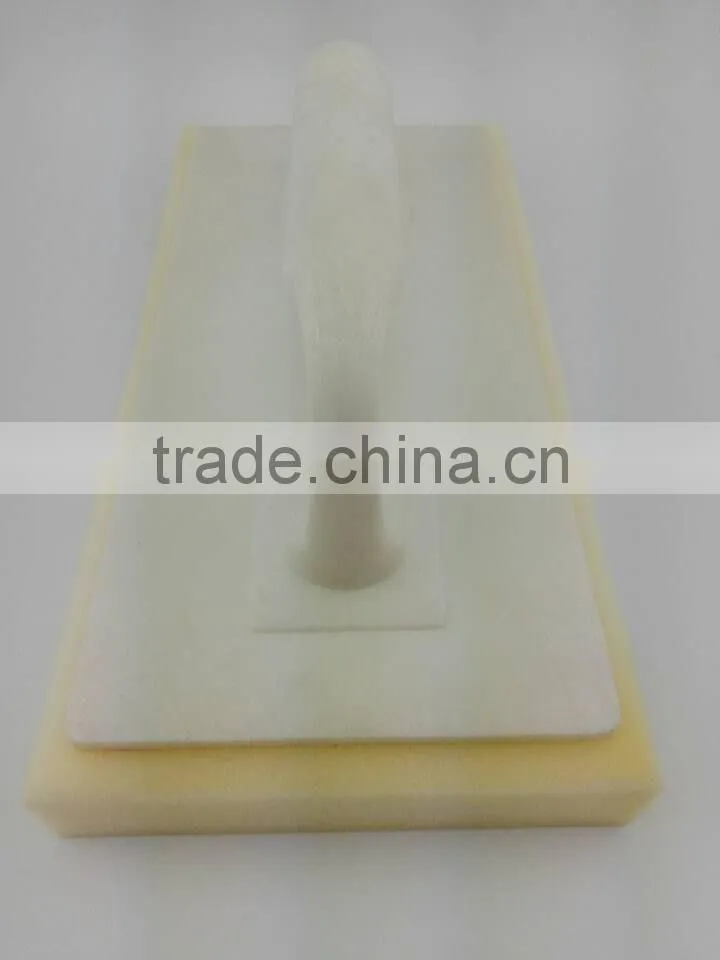 magnesium bull float floam plastering scraper with free samples