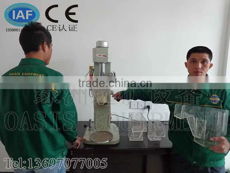 Small Size Flotation Equipment/Lab Flotation Equipment/Small Size Mineral Processing Flotation Equipment