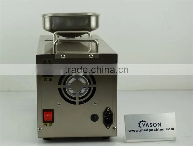 Good Quality! Mini oil press machine Popular in China