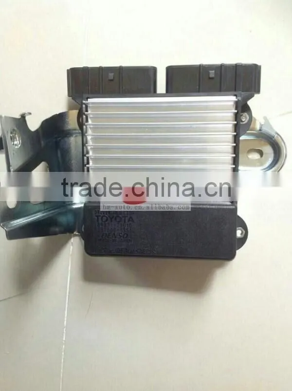 2006-2008 D-4D 2.2L 110KW FUEL DRIVER INJECTOR ECU 89871-71010