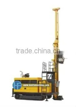 Your Best Choice,Best Seller ,crawler type full hydraulic gas exploration drilling rig ,HFDX-4