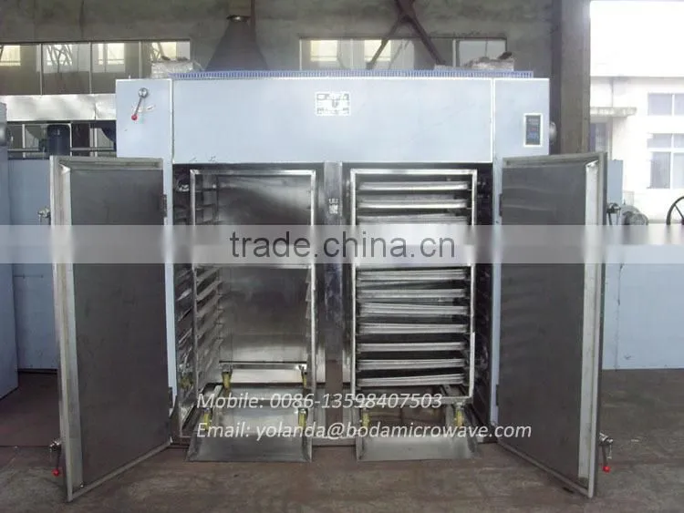 Hot air cabinet dryer for vegetable/ fruit, vegetable dehydrator