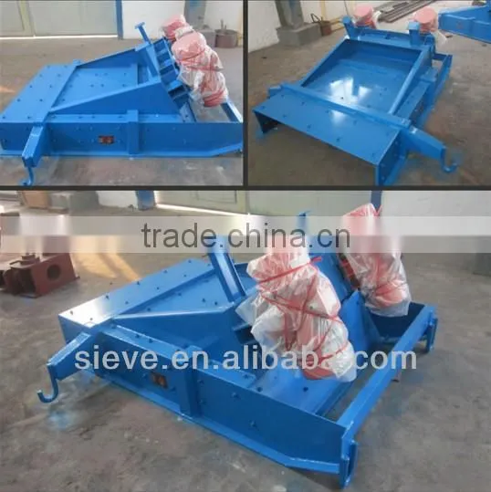 GAOFU Full-closed type vibration feeder mining machine