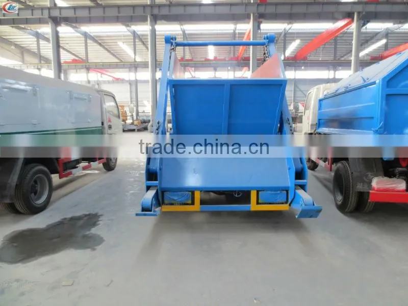DongFeng FRK 4*2 Swing Arm Rubbish Truck for sale