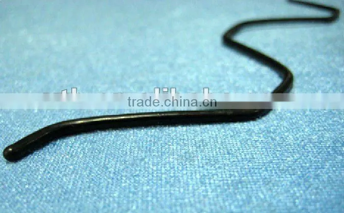 zig zag wire for film greenhouse,length=2.0m,diameter=2.0mm