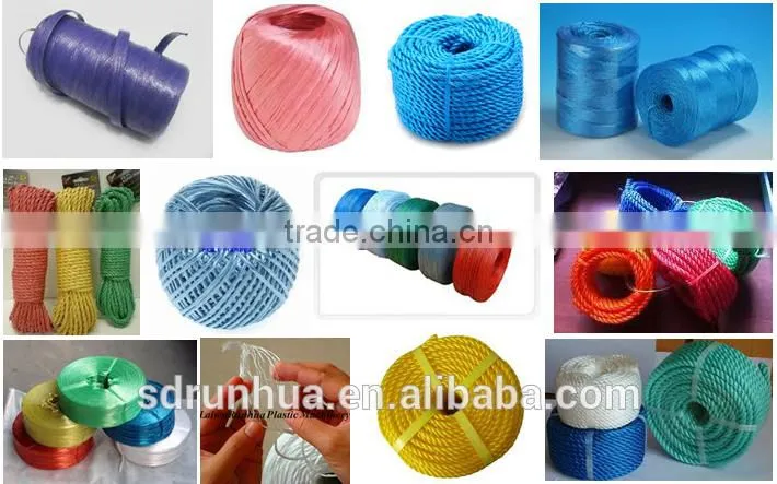 monofilament yarn production line