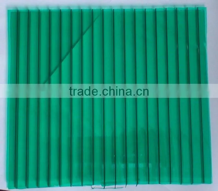 8mm Makrolon pc hollow sheet