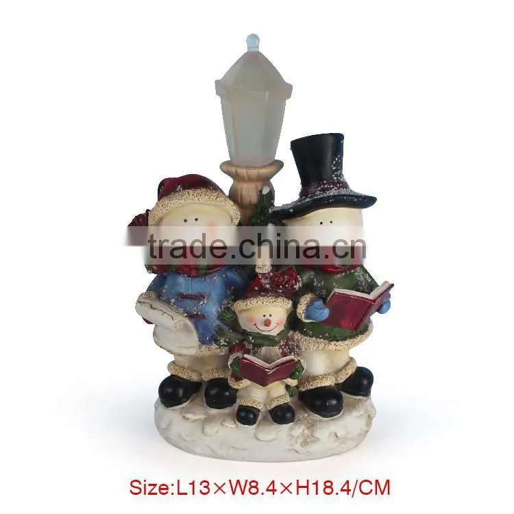 Hot Sales Custom Resin Christmas Item