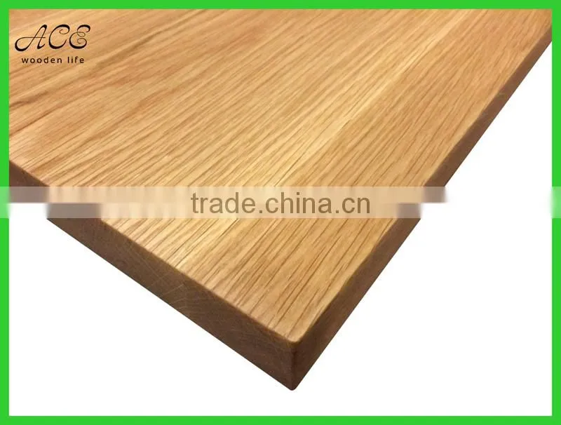 High quality custom wooden tabletop