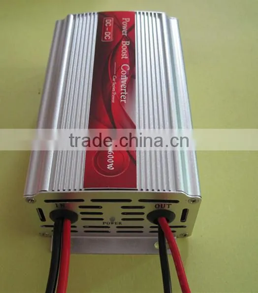 12v to 24v dc-dc boost power converter