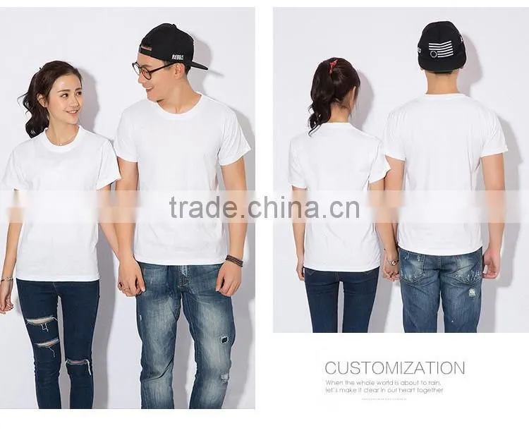 Wholesale Custom Branded Printing T-shirt